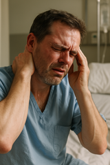 Wanneer nekpijn meer is dan alleen spierspanning: let op meningitis!