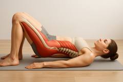 Verlicht rugpijn met deze effectieve pilates oefeningen