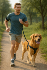 Samen fit: ontdek de voordelen van hardlopen met je hond