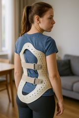 Ergonomie en scoliose: leven met een corset zonder beperkingen