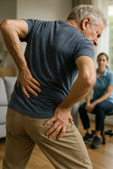 Verlicht lage rug- en heuppijn met slimme oplossingen van Anodyne