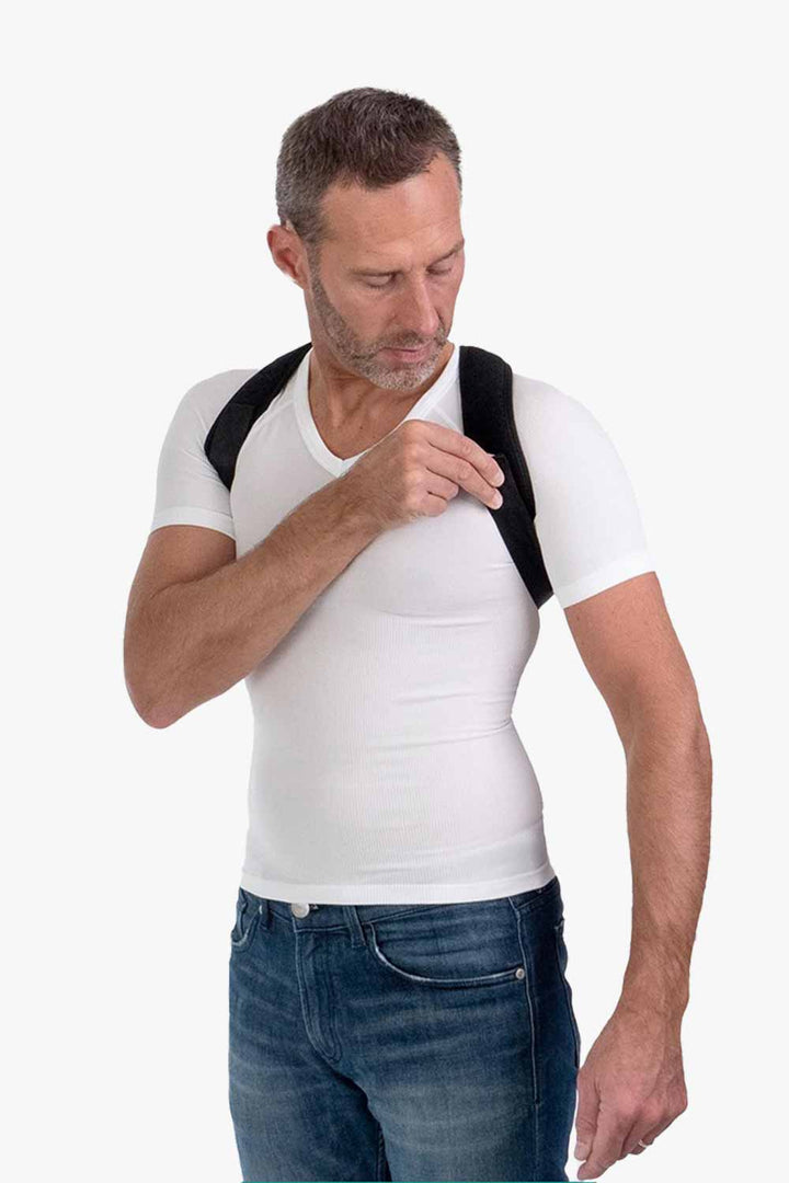 Houding corrector met extra veel comfort