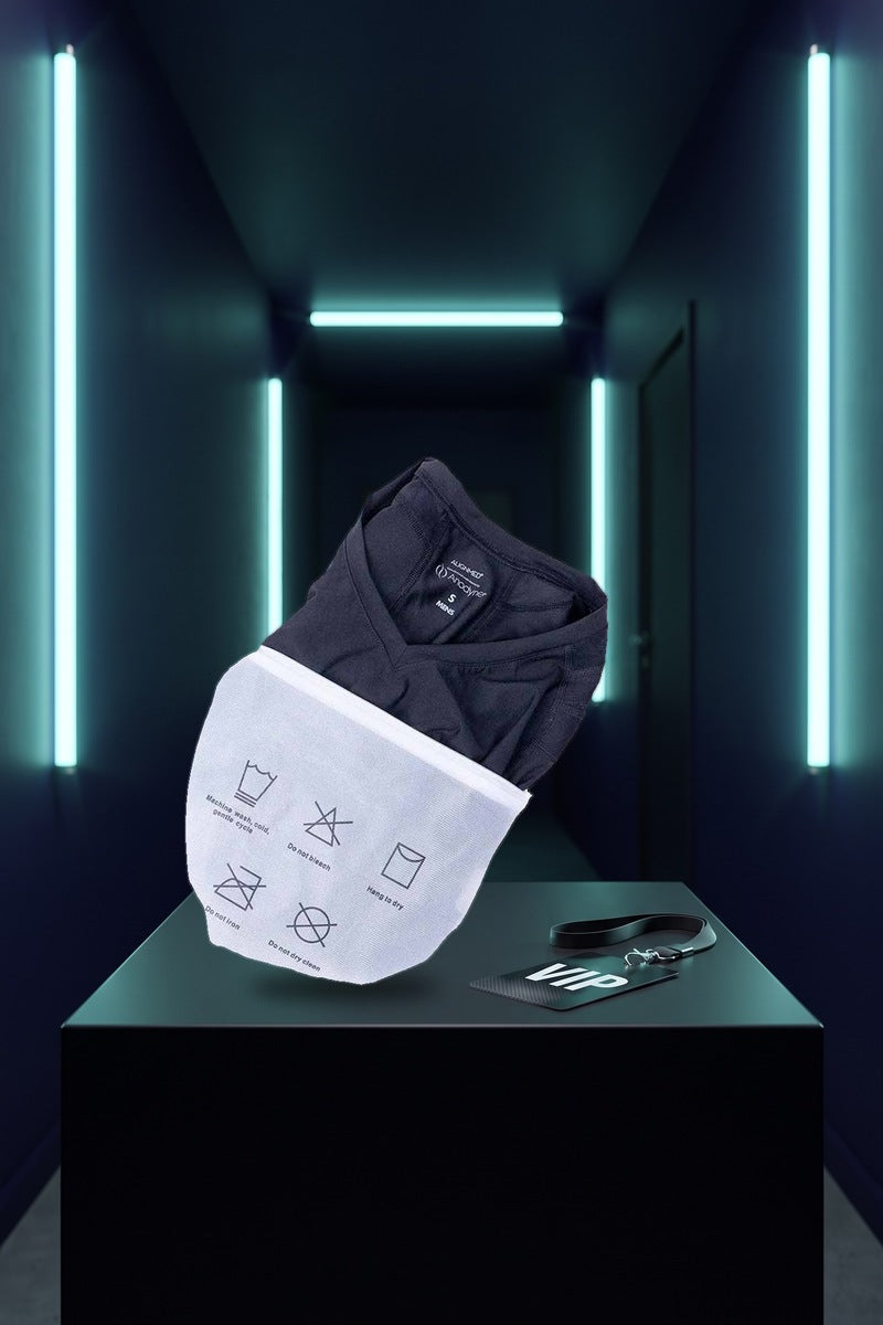 Waszakje voor Shirt en BH