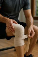 Ontdek de onmisbare voordelen van een compressieverband voor een actief leven