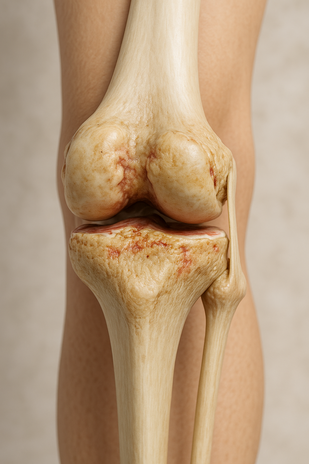 Bevrijd je knieën van pijn: ontdek natuurlijke oplossingen voor knie artrose