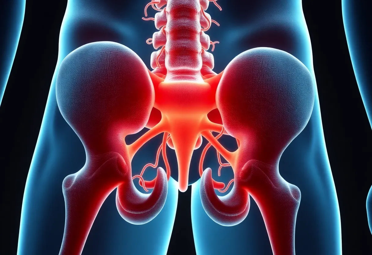 Ontdek de verborgen kracht van zenuwbanen in de rug