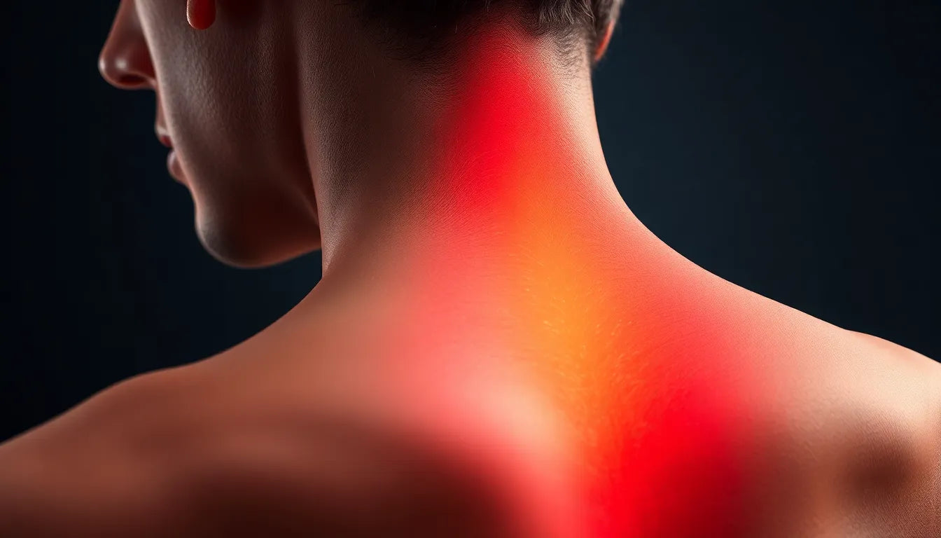 Zeg vaarwel tegen pijn in de bovenrug: ontdek effectieve oplossingen en verlichting