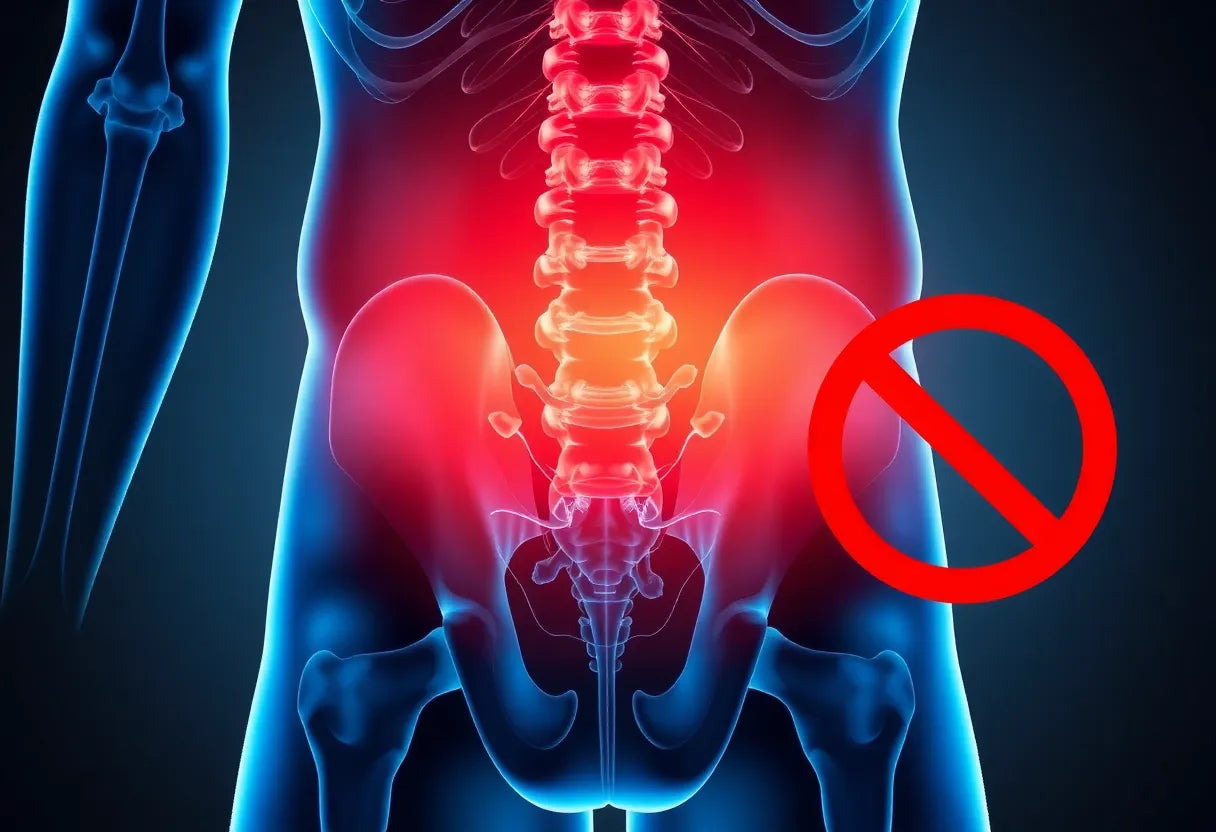 Bevrijd je rug: effectieve oefeningen voor lumbale hernia