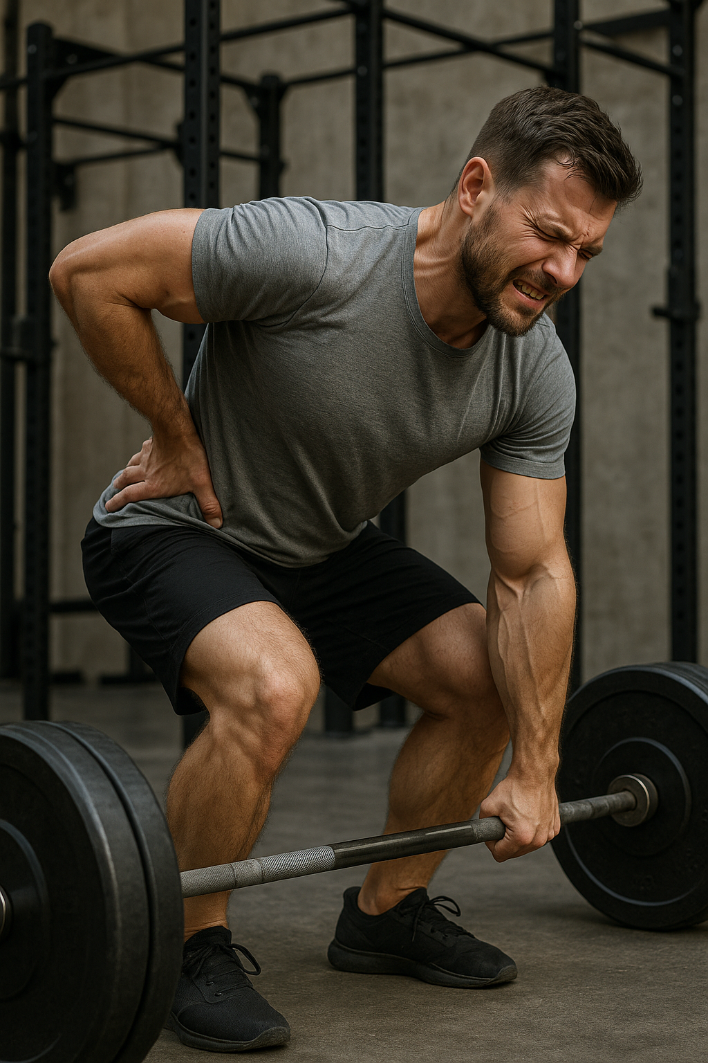 Rugpijn bij het deadliften? Ontdek de verborgen oorzaken en oplossingen!