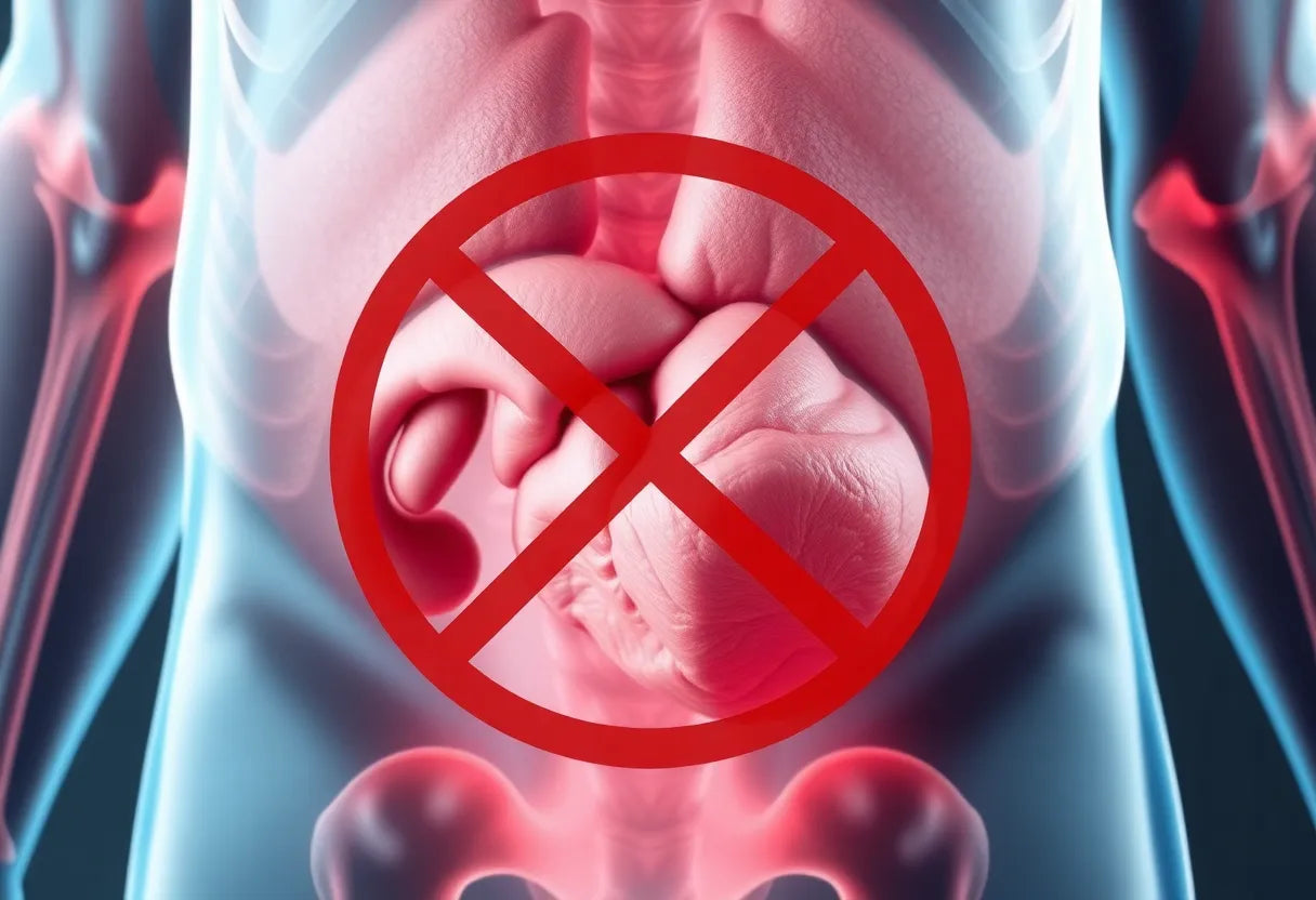 Voelt uw rug alsof er stroom doorheen gaat? Ontdek of het een hernia is!