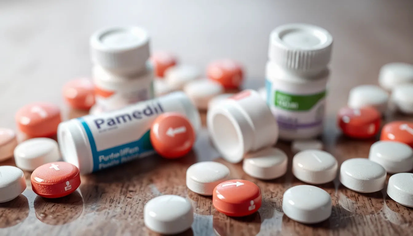 Rugpijn verlichten: kies je voor ipren of panodil?