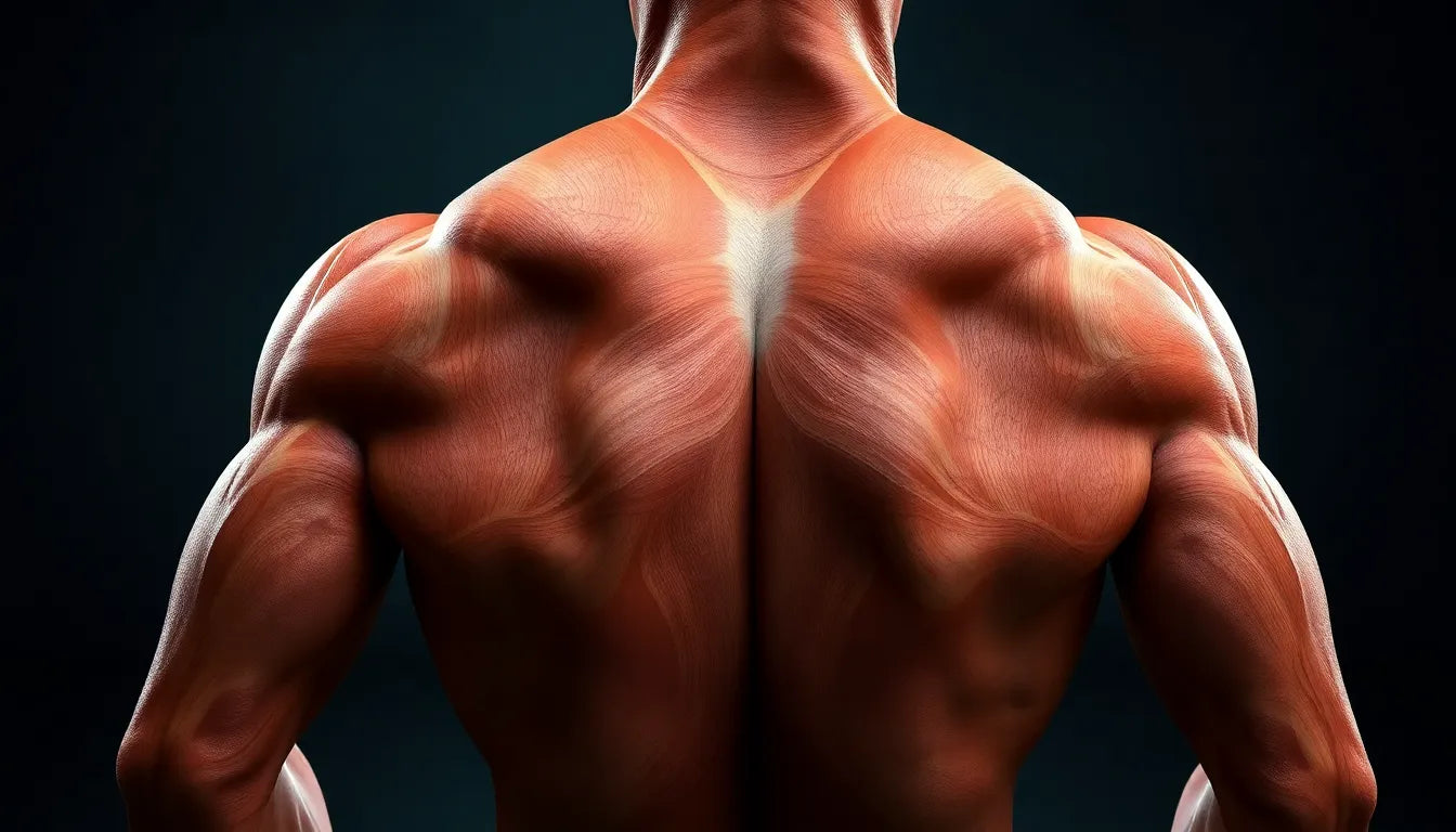 Oefenlezer: ontdek de ultieme oefeningen voor een sterke bovenrug