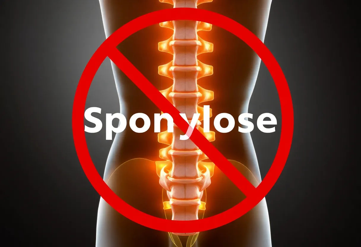 Ontdek de impact van spondylose op jouw dagelijks leven en welzijn