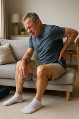 Verlicht lage rug- en beenpijn: ontdek effectieve oplossingen voor thuis