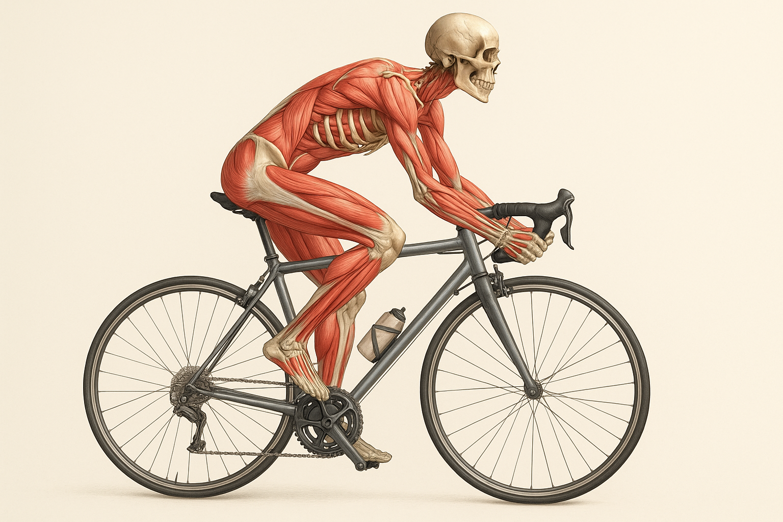 Verbrand calorieën en geniet van elke fietstocht
