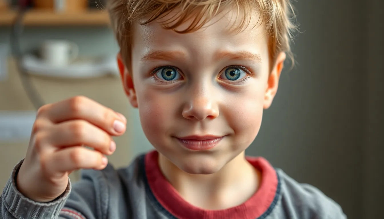Zorgeloos spelen: voorkom nekpijn bij kinderen