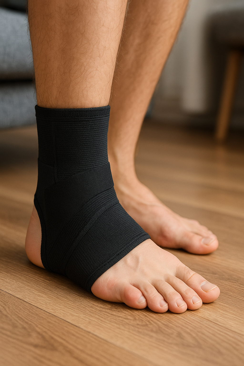 Versterk je enkel: ontdek de voordelen van een enkelbandage