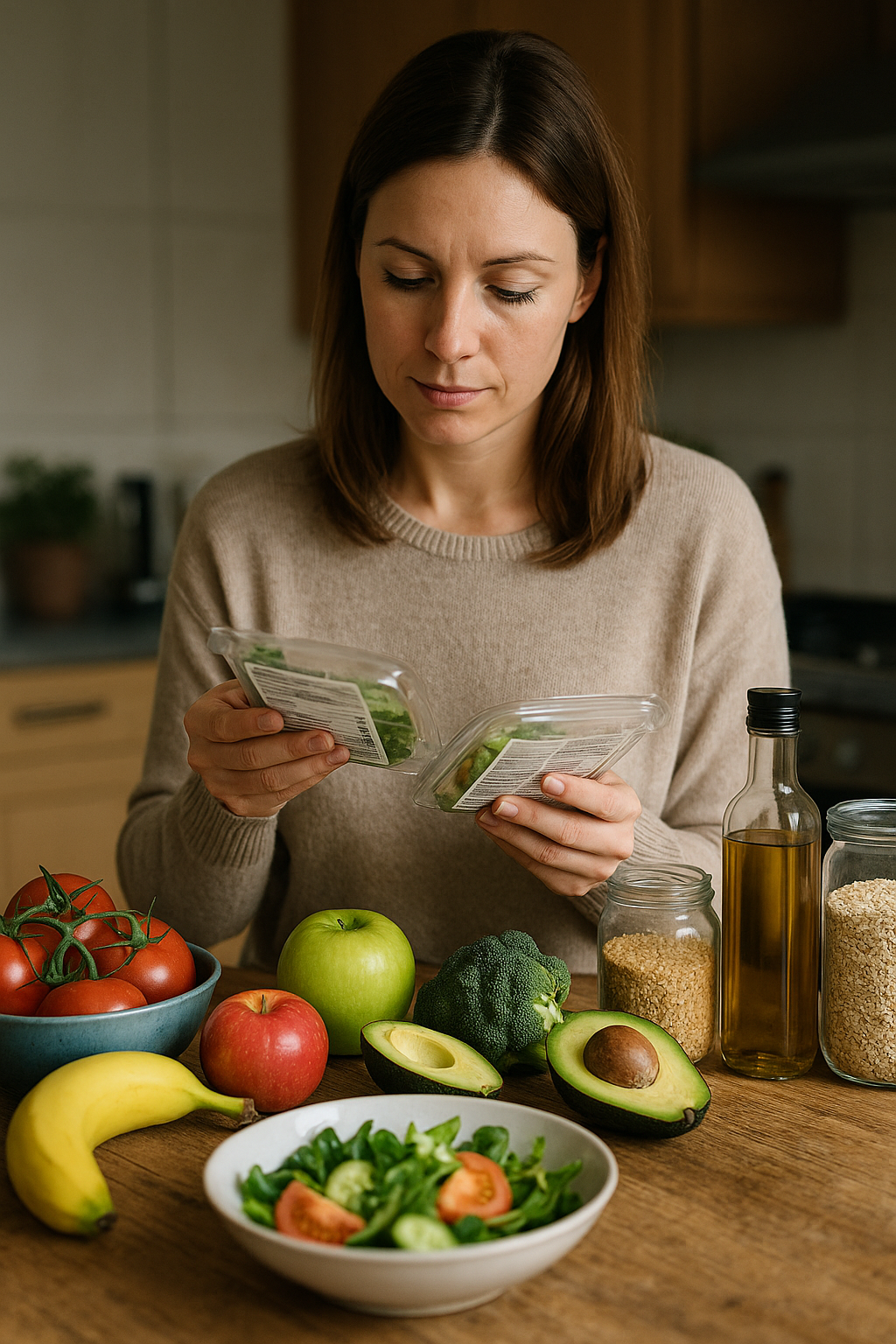Gezond eten begint met slimme keuzes: ontdek de kracht van voeding