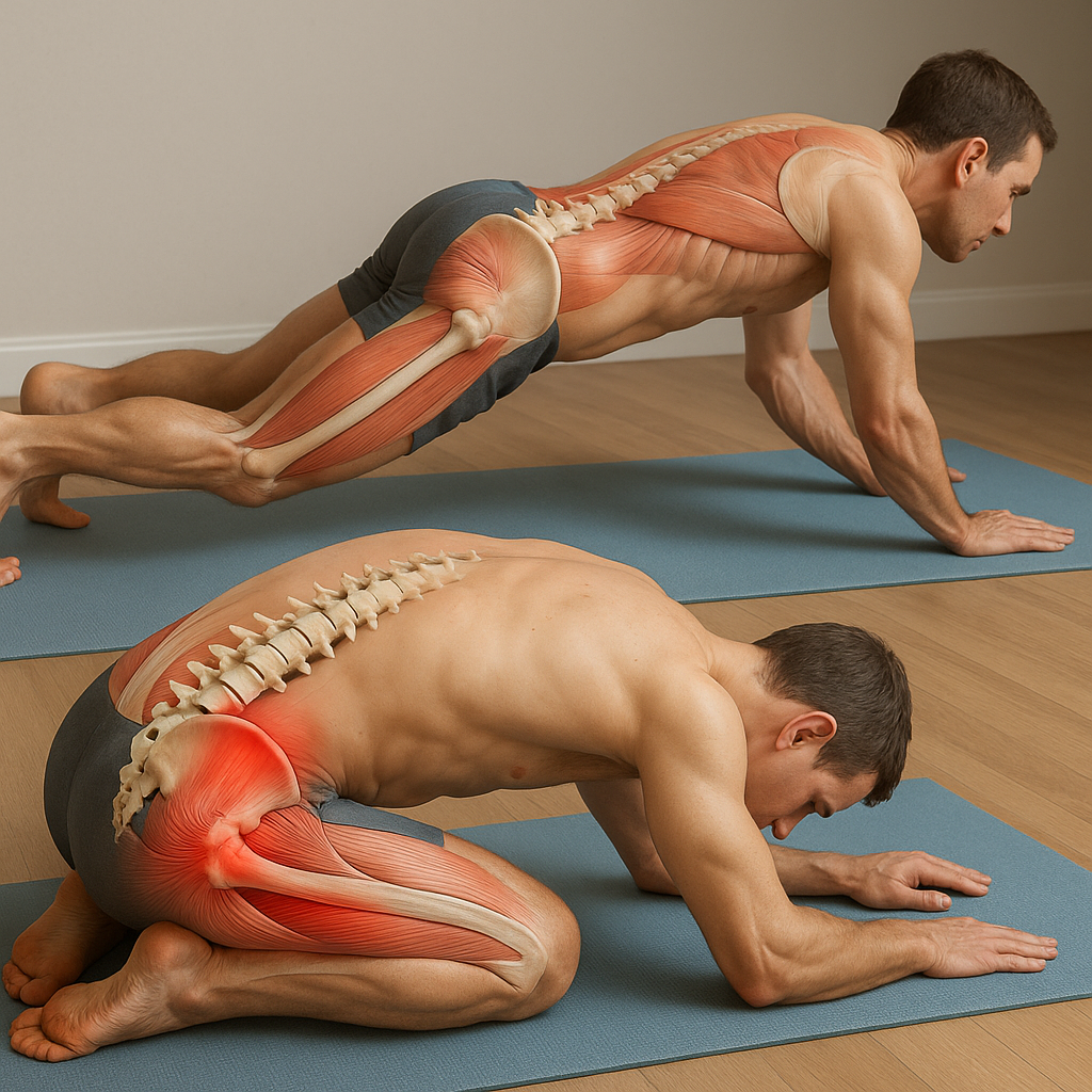 Bevrijd je rug: oefeningen voor een pijnvrije toekomst