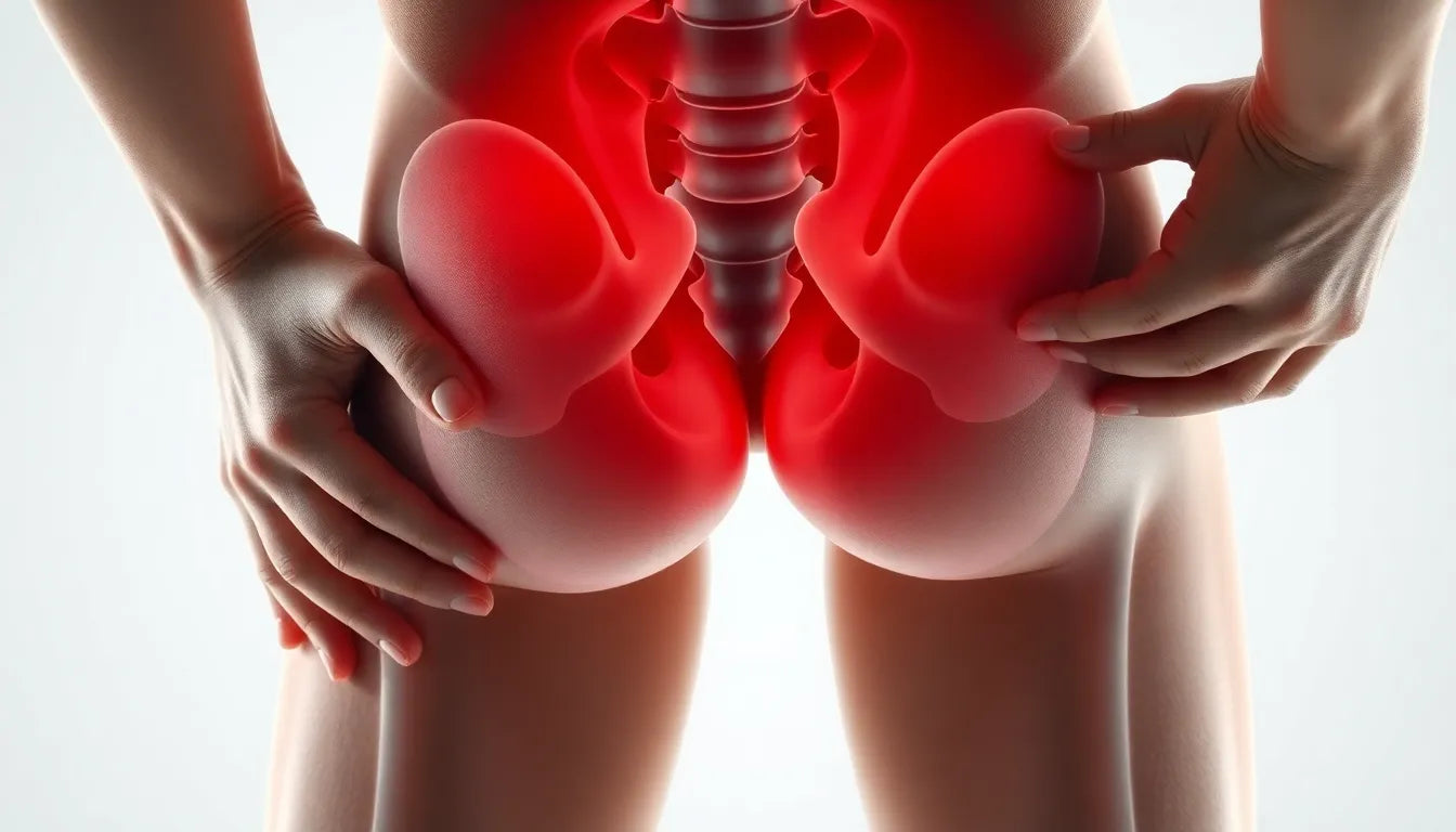 Ontdek de kracht van massage bij hernia: verlichting en ontspanning in één aanraking