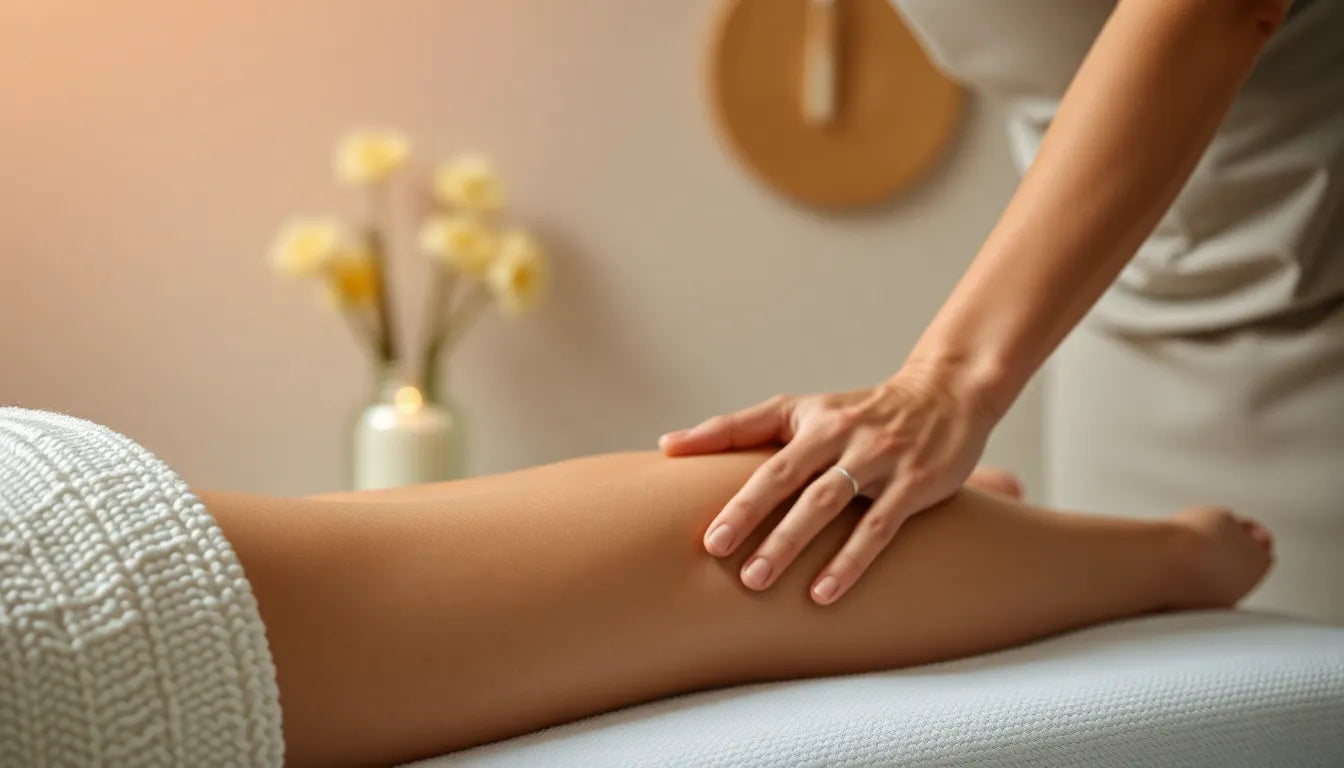 Massage ondt i ryggen: ontdek de kracht van verlichting en herstel