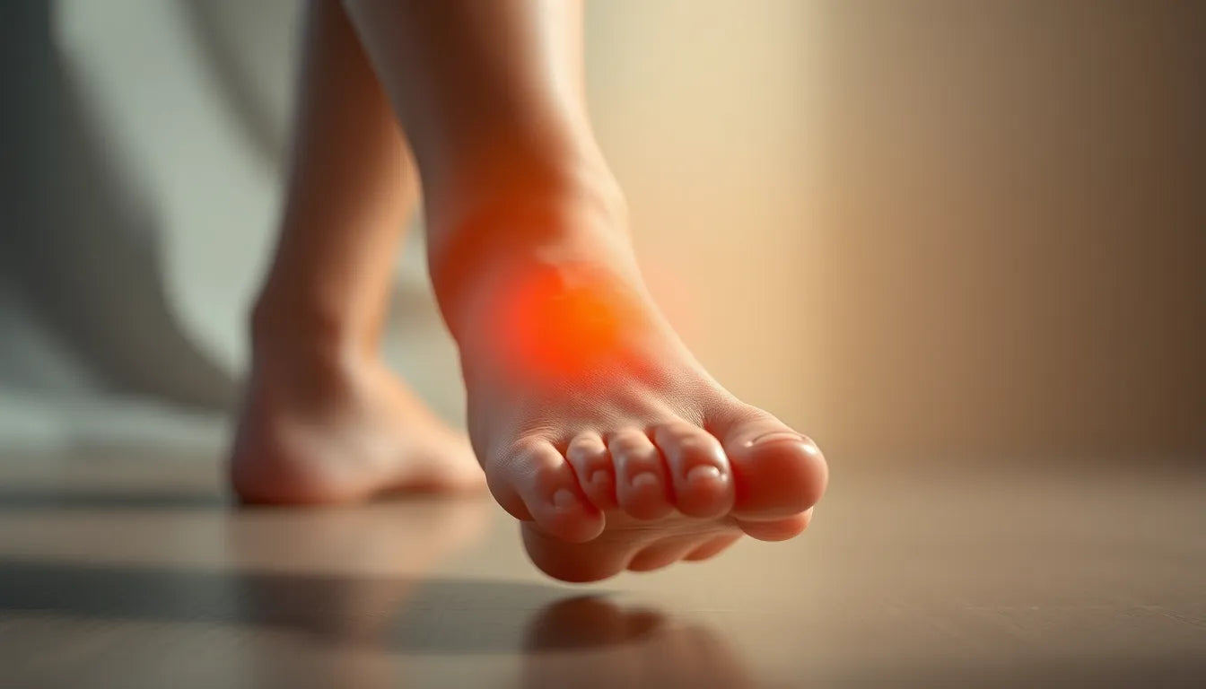 Verlicht neuropathische pijn in je voeten met effectieve behandelingen