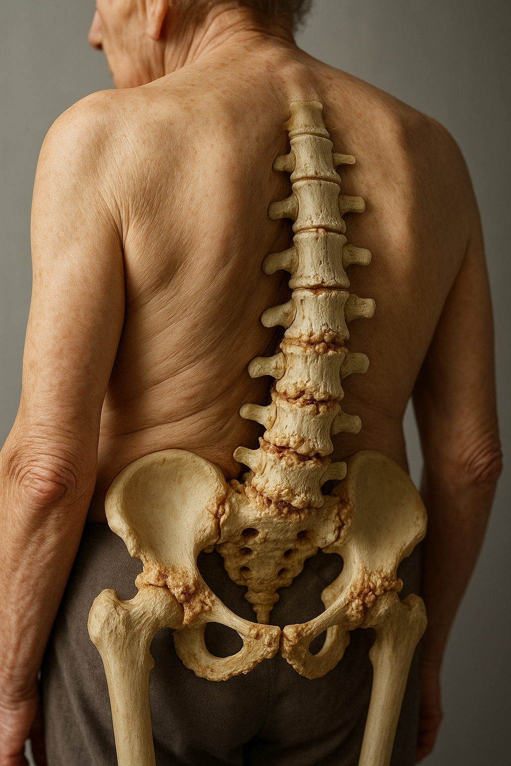 Spondylose veranderingen: ontdek de verborgen impact op je dagelijks leven