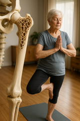 Oefenlezer: ontdek veilige en effectieve oefeningen voor osteoporose