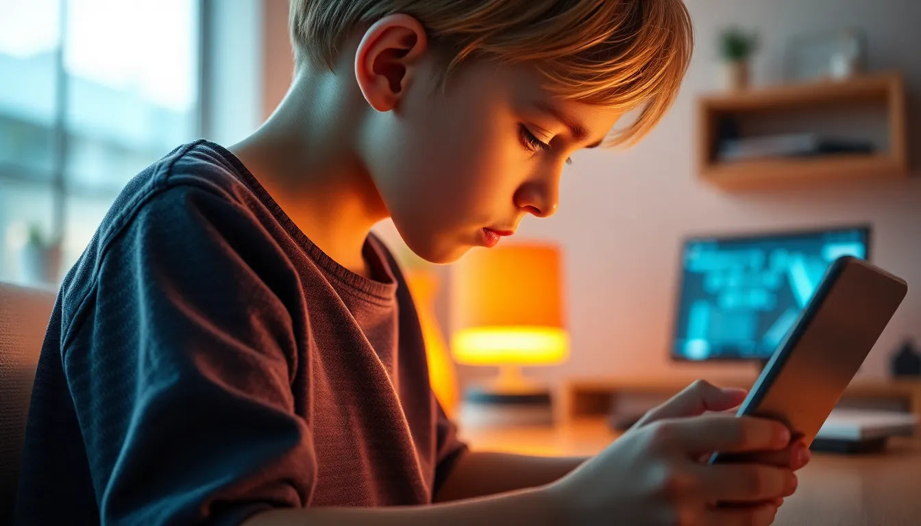 Kinderen en nekpijn: praktische oplossingen voor ouders