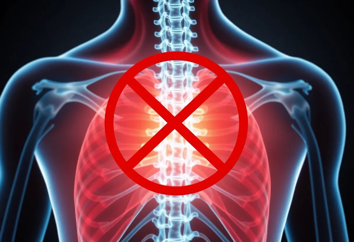 Spit onderrug: ontdek hoe je de pijn kunt verlichten en voorkomen
