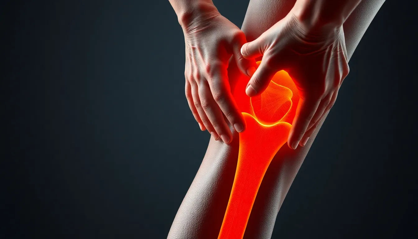 Zeg vaarwel tegen pijn aan de buitenzijde van je enkel met deze tips