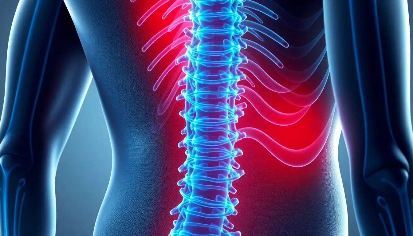 Ontdek de oorzaak van pijn in de rechterkant van de rug onder de ribben en vind verlichting