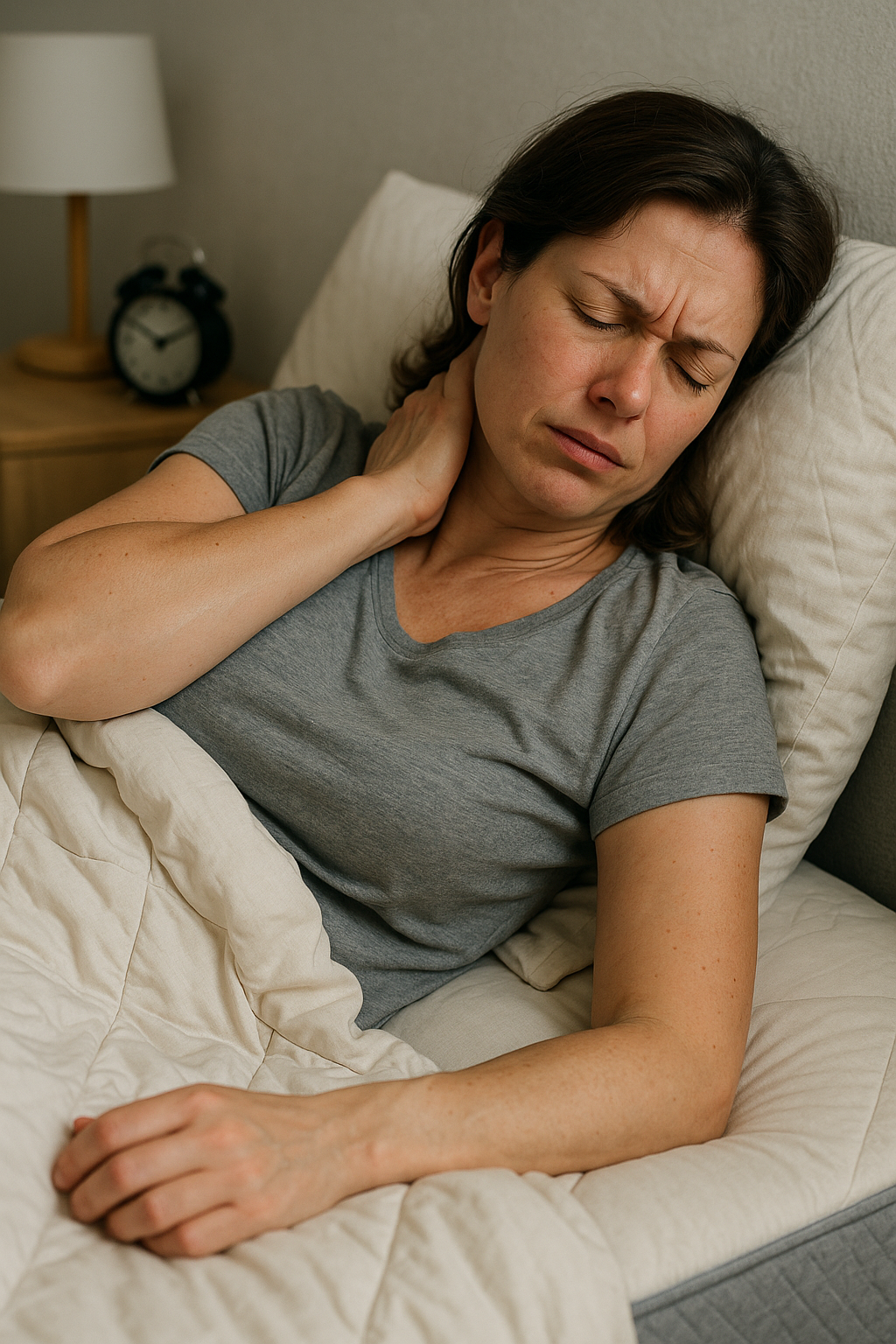 Slaap je slecht? Ontdek hoe ergonomie je nachtrust kan verbeteren