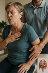 Adem vrij: ontdek de verborgen link tussen kortademigheid en rugpijn