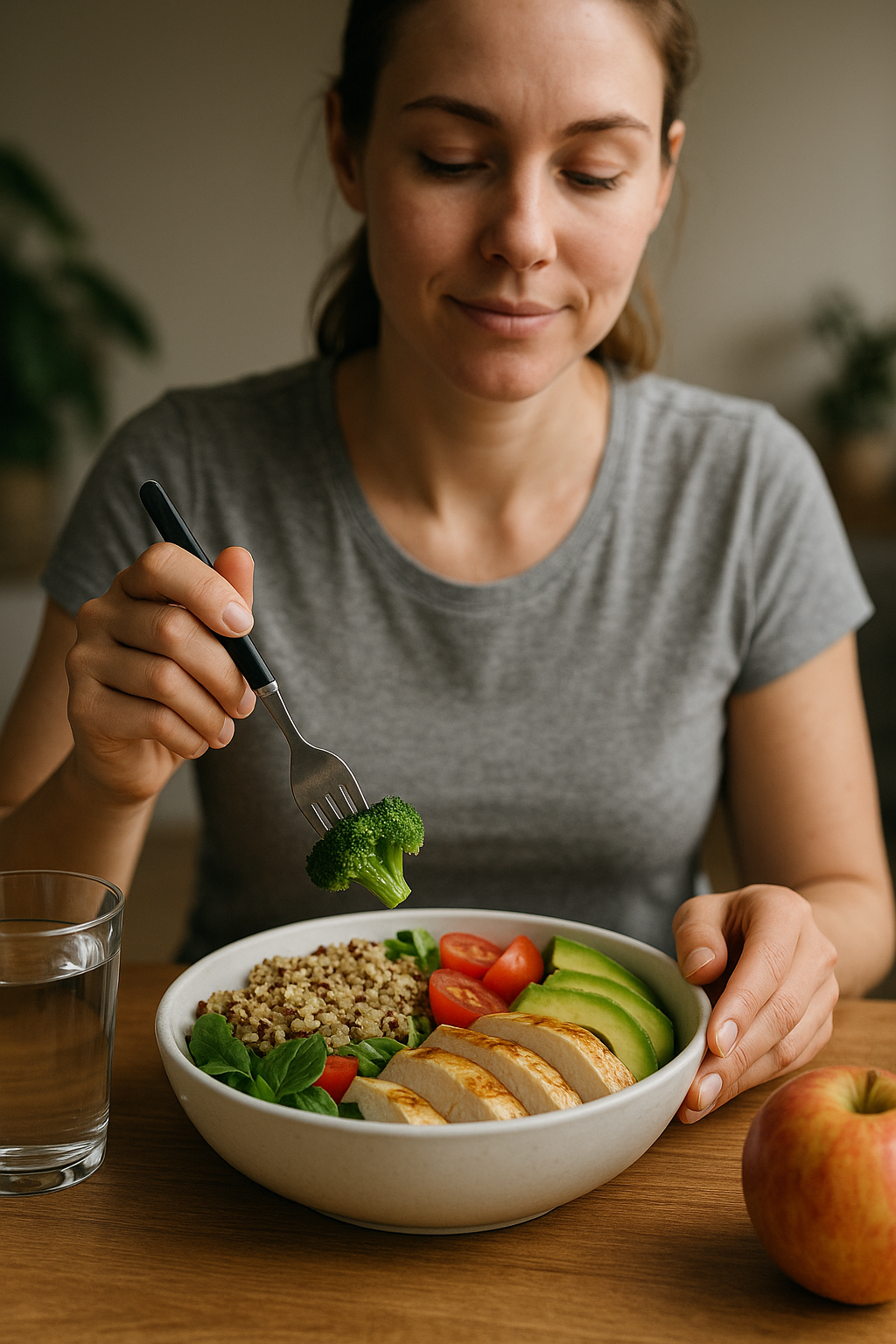 Voeding en gezondheid: de sleutel tot een energiek leven