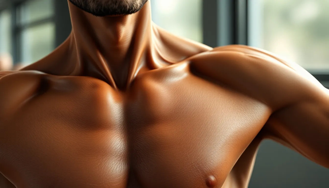 Ontdek de beste rekoefeningen pectoralis voor elke oefenlezer