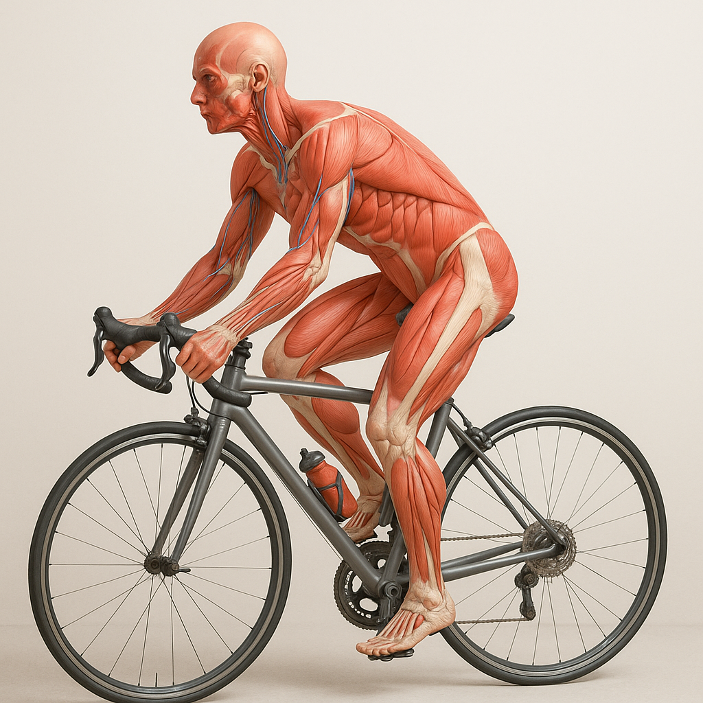Calorieën verbranden op de fiets: ontdek je persoonlijke verbruik en voordelen voor je lichaam