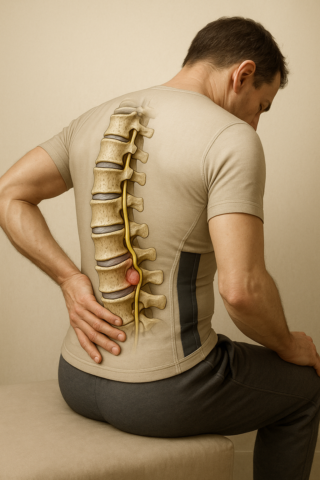 Verlicht je hernia klachten met slimme ergonomische oplossingen