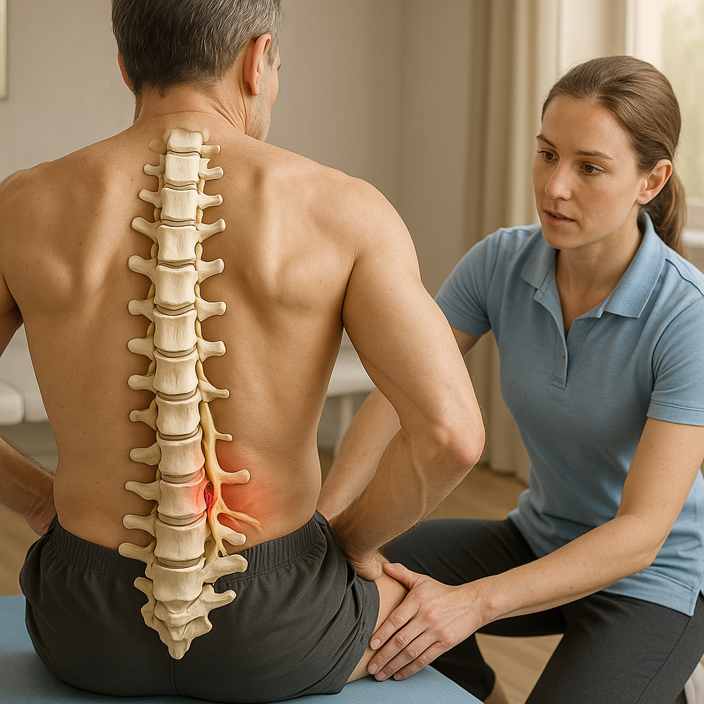 Bevrijd je rug: oefeningen voor foraminale stenose die verlichting bieden
