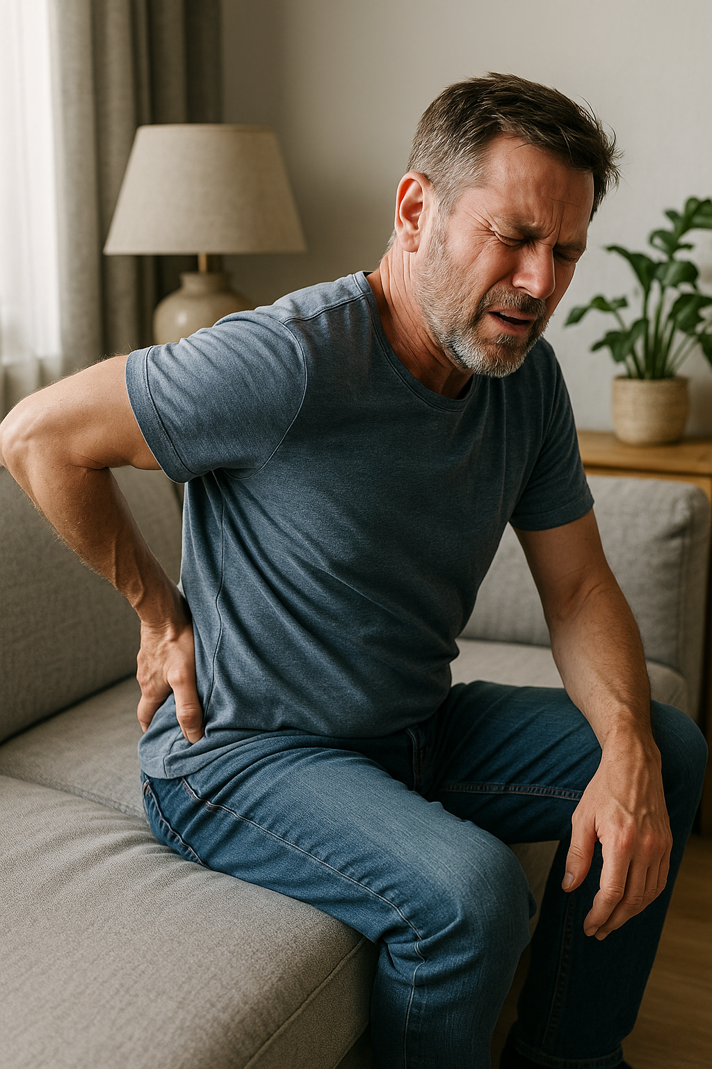 Zeg vaarwel tegen zeer ernstige rugpijn: ontdek onze oplossingen nu!