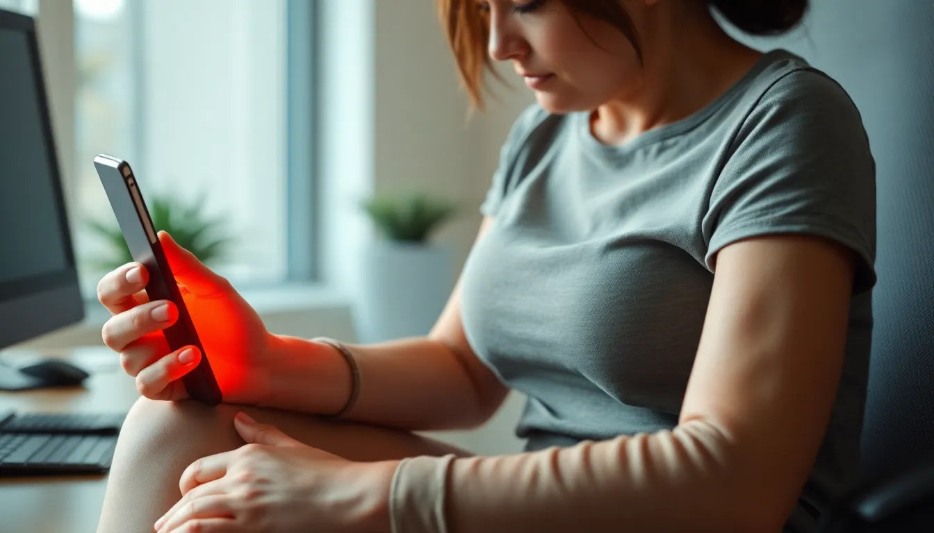 Zeg vaarwel tegen nakkesmerter: ontdek de oplossing voor nekpijn