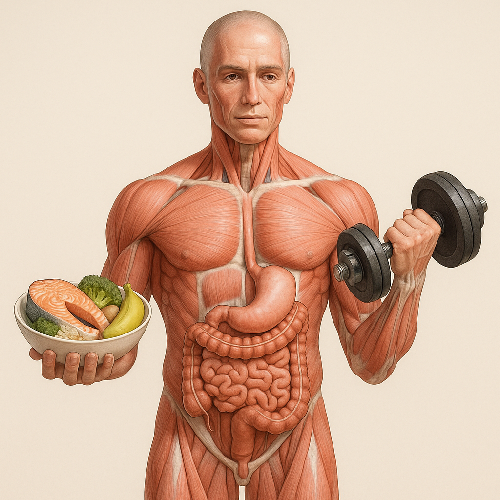 Voeding en training: de perfecte balans voor optimale prestaties en herstel