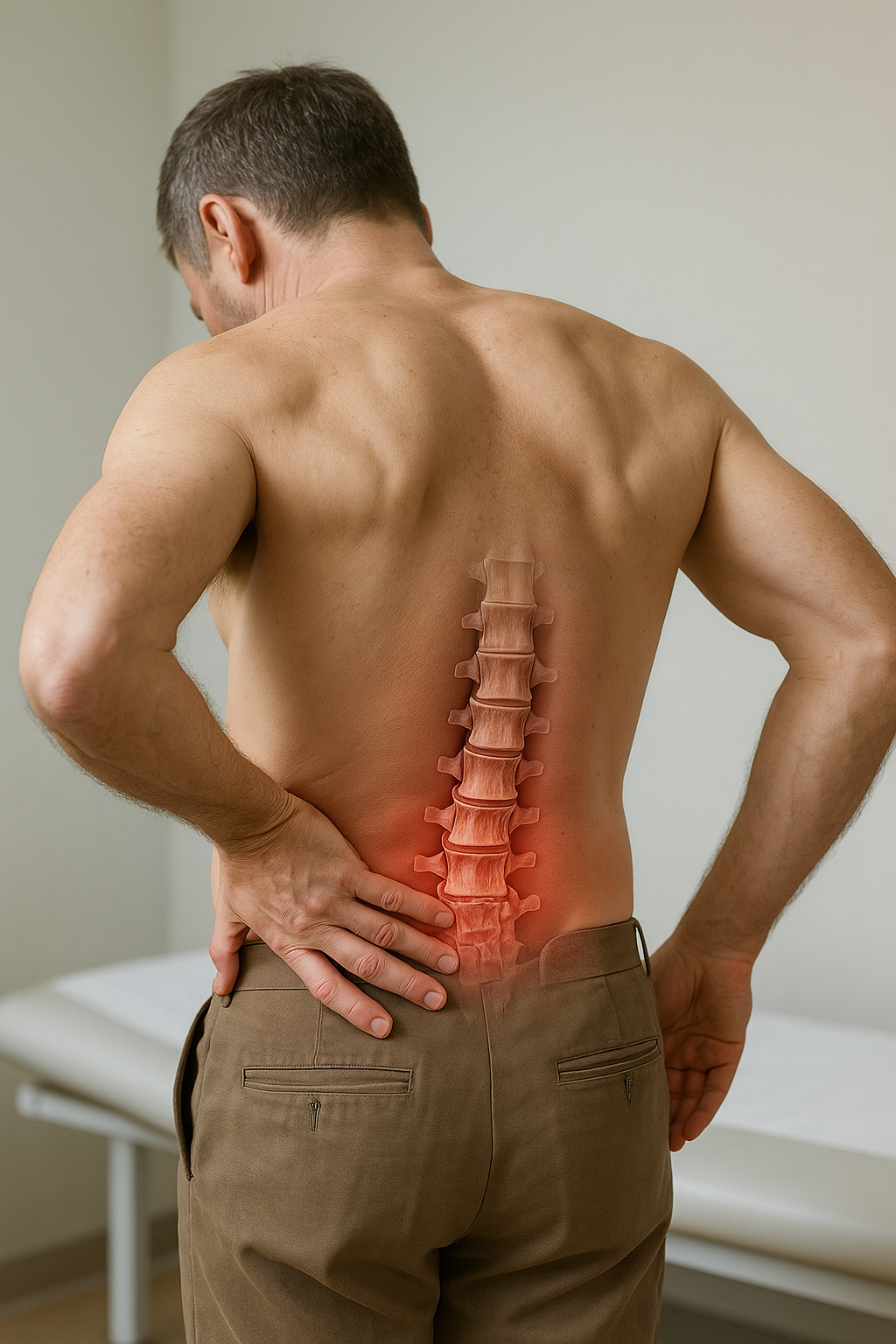 Stoot onderrug: Herken de pijn en ontdek oplossingen voor verlichting