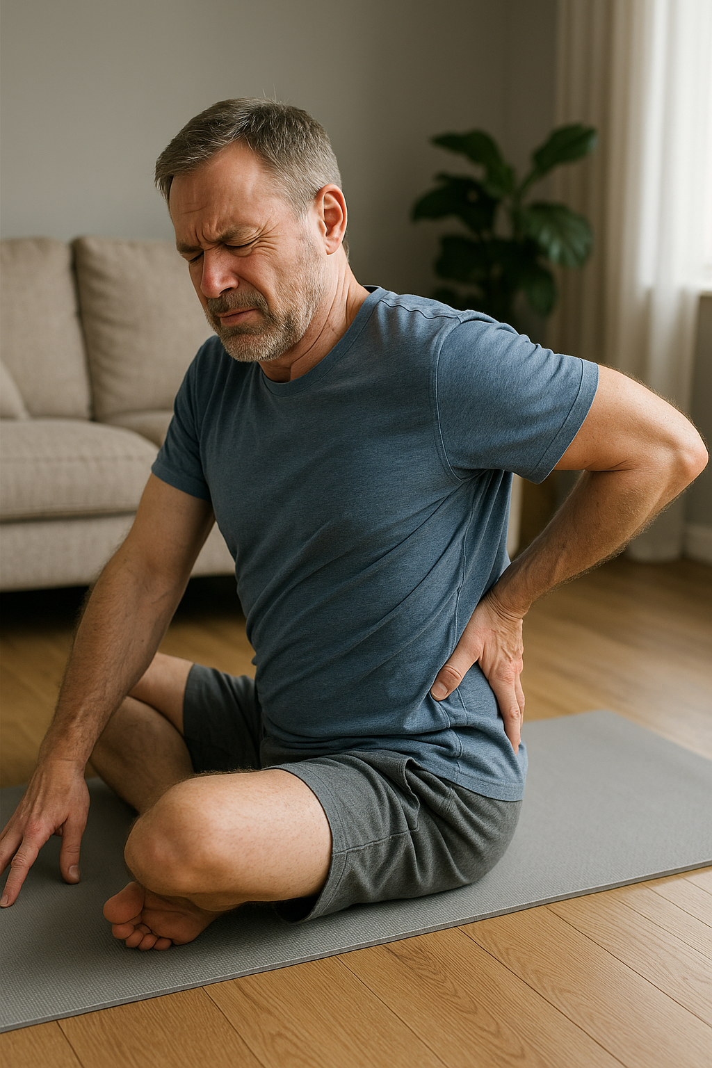 Ontdek de beste oefeningen bij facetartrose in de onderrug voor de oefenlezer