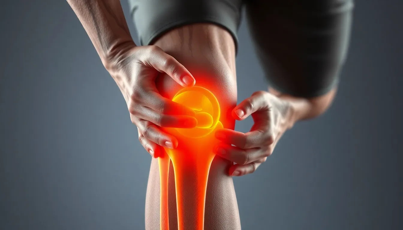 Pludselig ondt i knæet? Ontdek de verborgen oorzaken en oplossingen