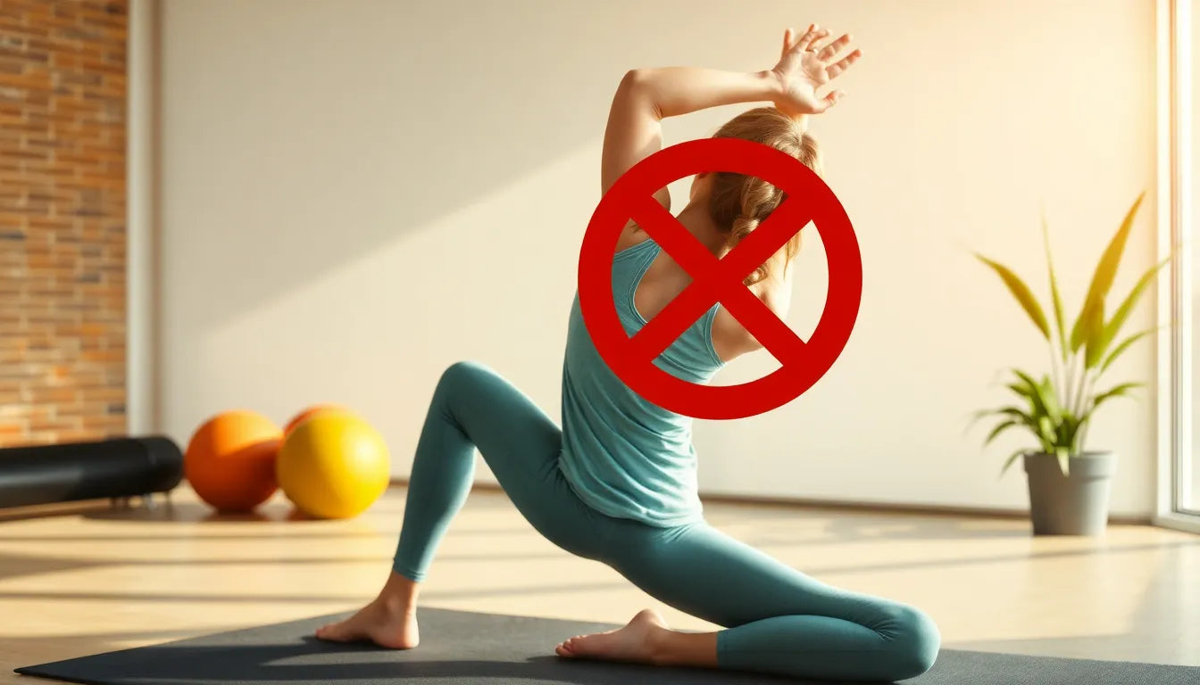 Ontdek als oefenlezer de kracht van stretch oefeningen voor rug en schouders