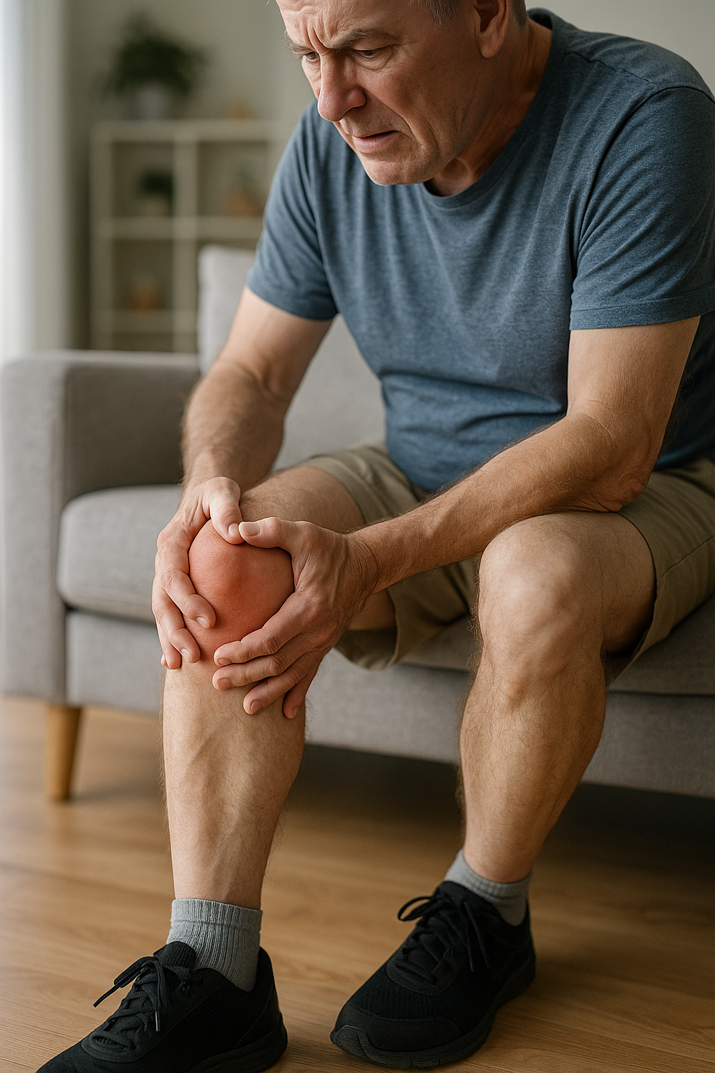 Verlicht pijn in het been onder de knie: ontdek de oorzaken en oplossingen