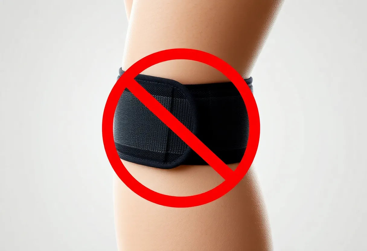 Verlicht lage rugpijn met de perfecte onderrug steunband