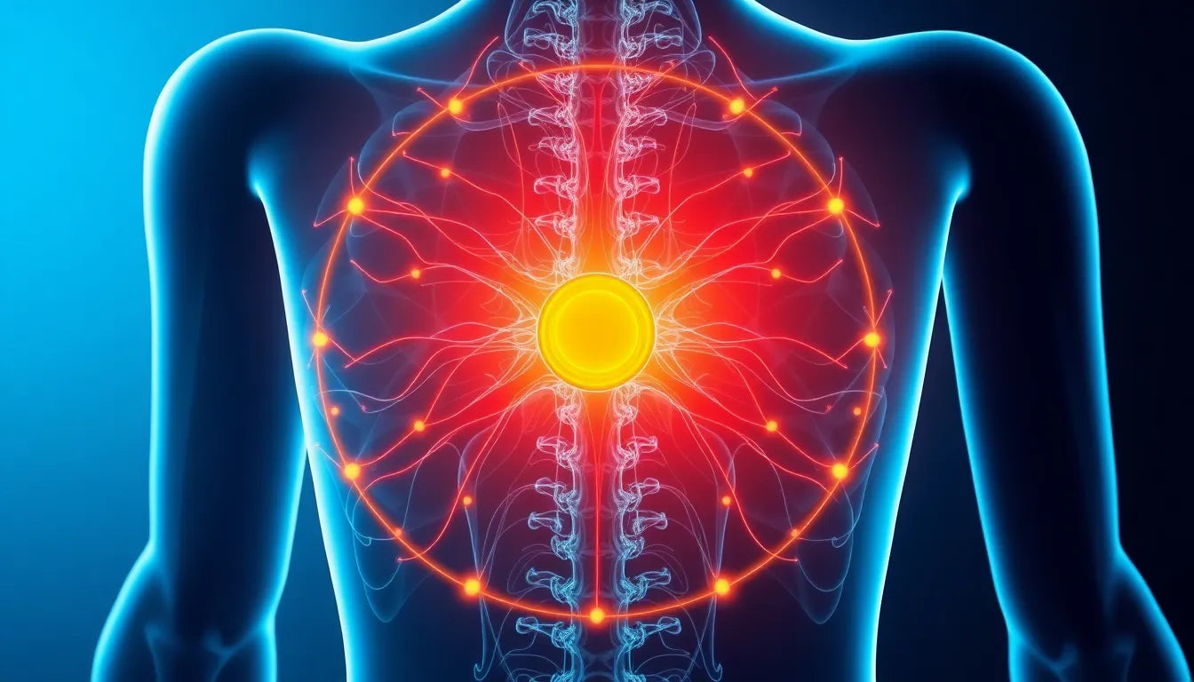 Ontdek de verborgen oorzaken van solar plexus smerter en vind verlichting