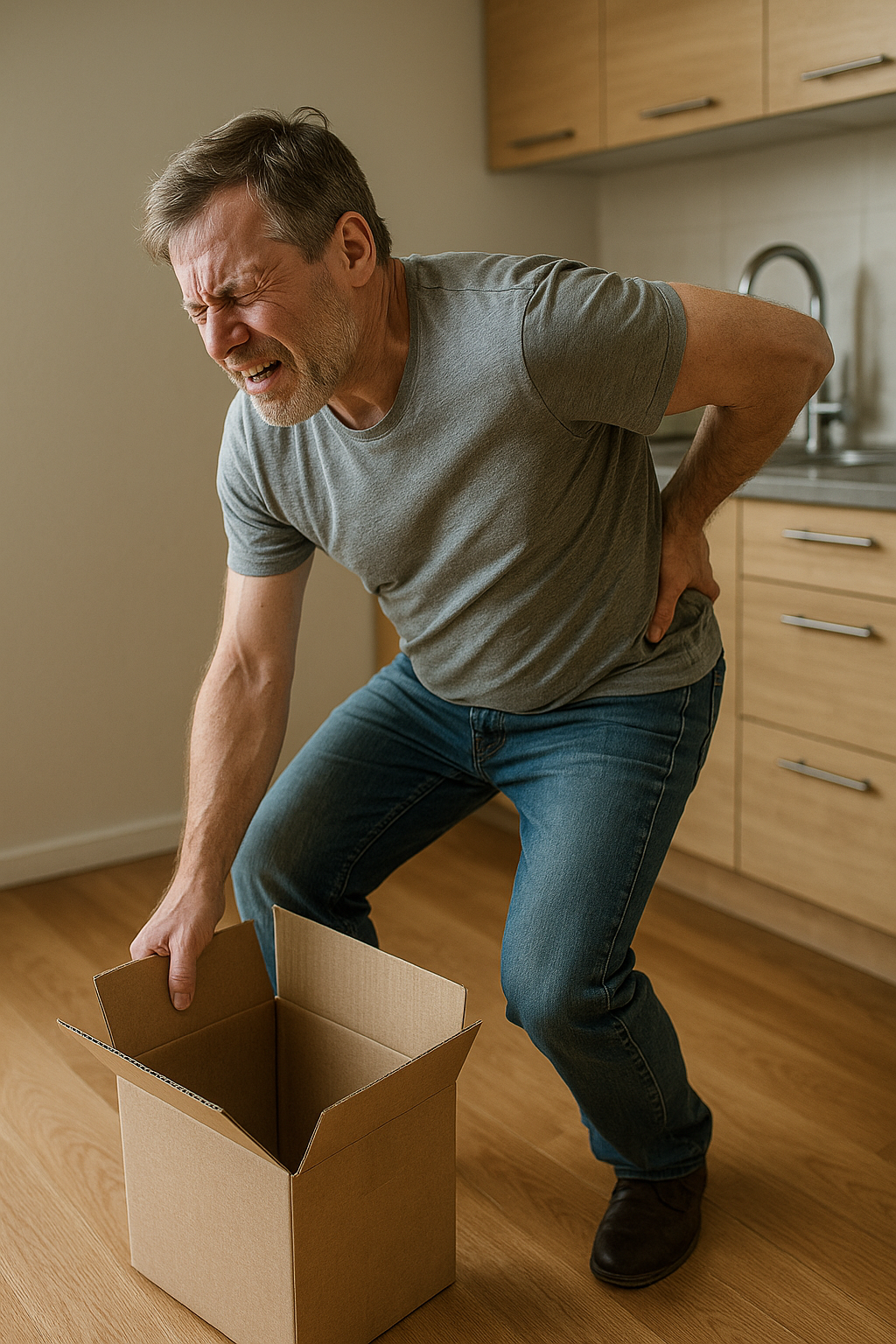 Pak acute lage rugpijn aan met eenvoudige oplossingen